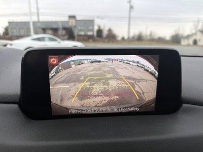 2020 Mazda Mazda CX-5 Touring AWD