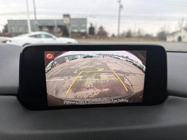 2020 Mazda Mazda CX-5 Touring AWD