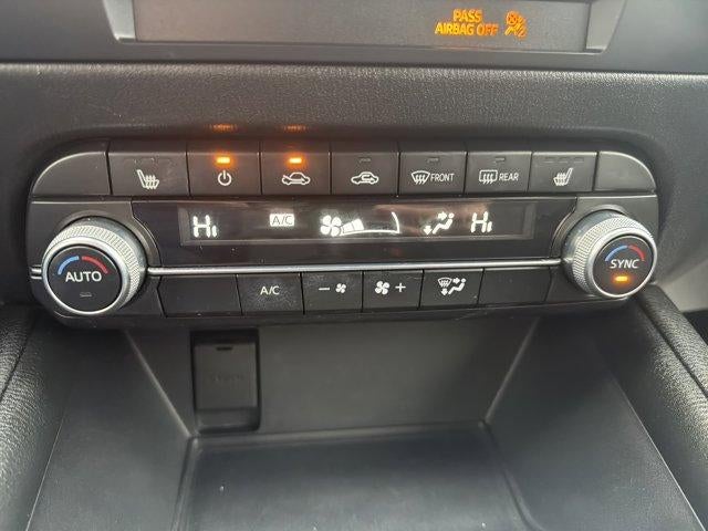 2020 Mazda Mazda CX-5 Touring AWD