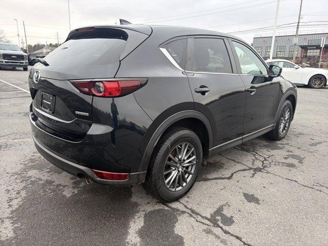 2020 Mazda Mazda CX-5 Touring AWD