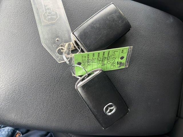 2020 Mazda Mazda CX-5 Touring AWD