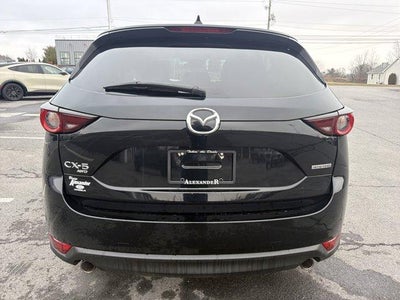 2020 Mazda Mazda CX-5 Touring AWD