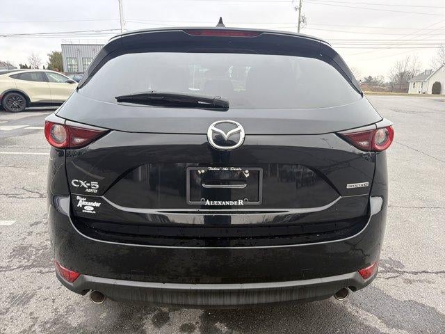 2020 Mazda Mazda CX-5 Touring AWD