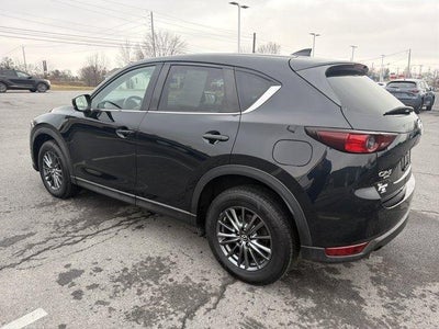 2020 Mazda Mazda CX-5 Touring AWD