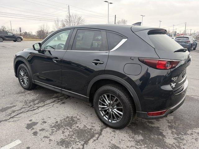2020 Mazda Mazda CX-5 Touring AWD