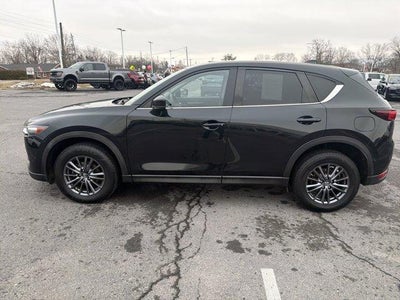 2020 Mazda Mazda CX-5 Touring AWD