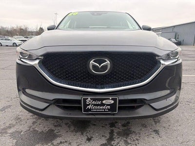 2020 Mazda Mazda CX-5 Touring AWD