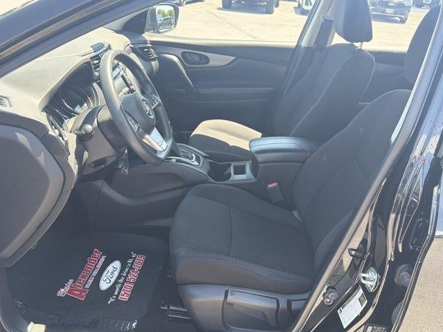 2020 Nissan Rogue Sport AWD S