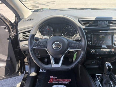 2020 Nissan Rogue Sport AWD S