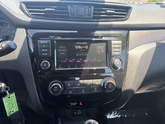 2020 Nissan Rogue Sport AWD S