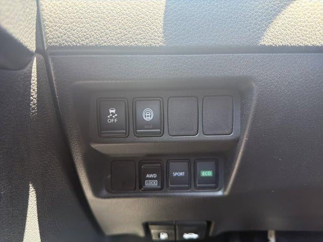 2020 Nissan Rogue Sport AWD S