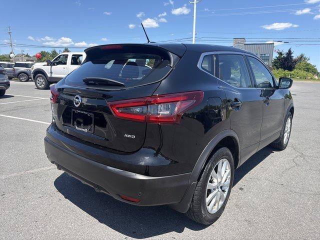 2020 Nissan Rogue Sport AWD S