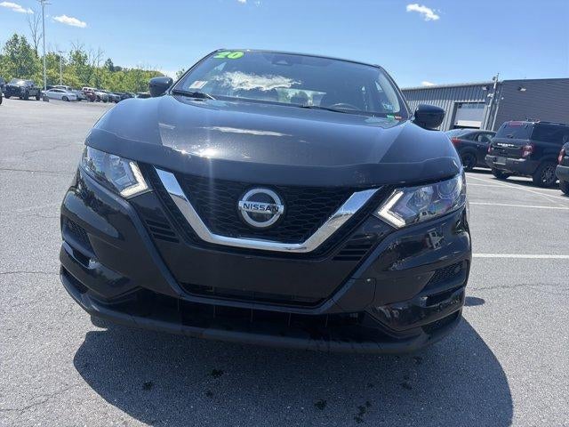 2020 Nissan Rogue Sport AWD S
