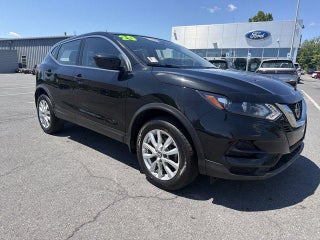 2020 Nissan Rogue Sport AWD S