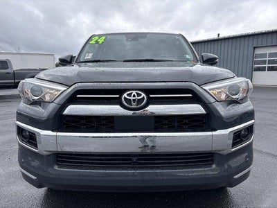 2024 Toyota 4Runner Limited 4WD (Natl)