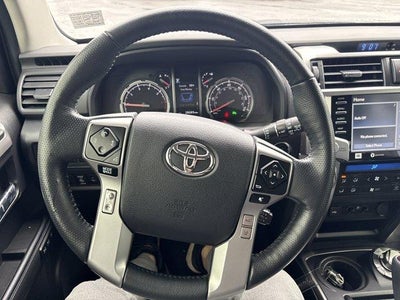 2024 Toyota 4Runner Limited 4WD (Natl)
