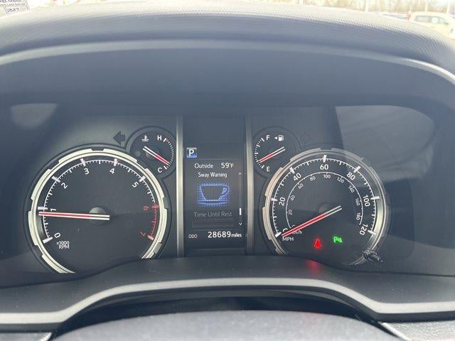 2024 Toyota 4Runner Limited 4WD (Natl)