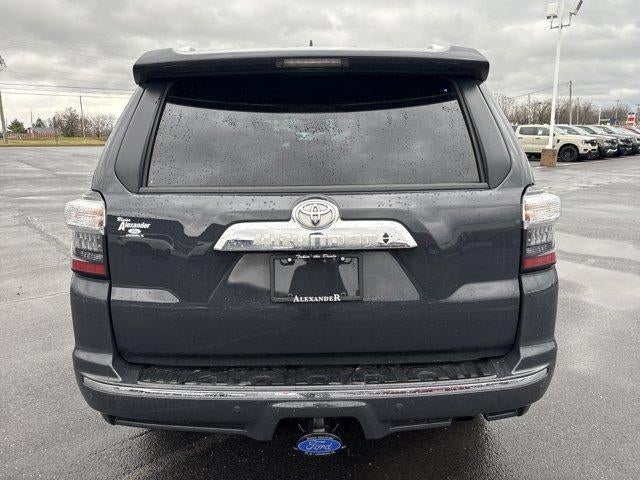 2024 Toyota 4Runner Limited 4WD (Natl)