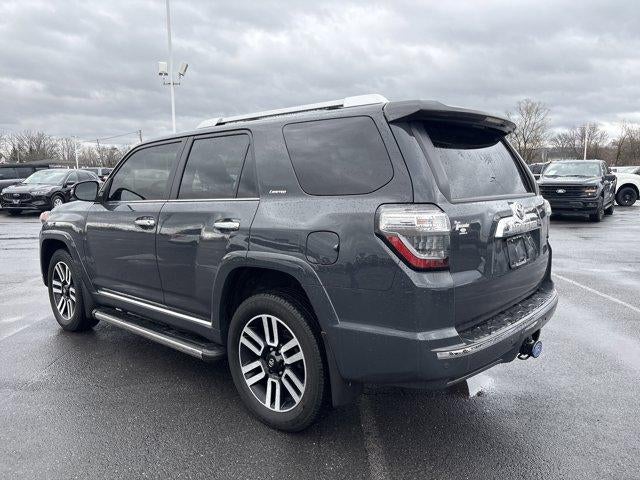 2024 Toyota 4Runner Limited 4WD (Natl)