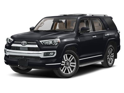 2024 Toyota 4Runner Limited 4WD (Natl)