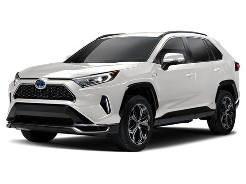 2022 Toyota RAV4 Prime SE (Natl)