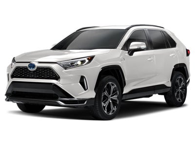 2022 Toyota RAV4 Prime SE (Natl)