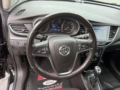2019 Buick Encore Preferred AWD