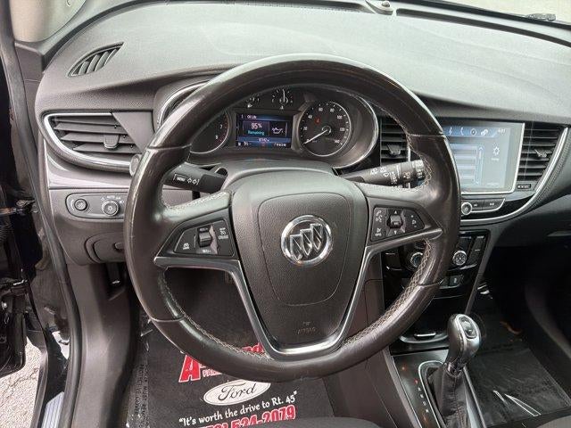 2019 Buick Encore Preferred AWD
