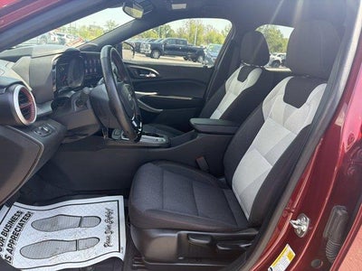 2024 Chevrolet Trax FWD 4dr 1RS