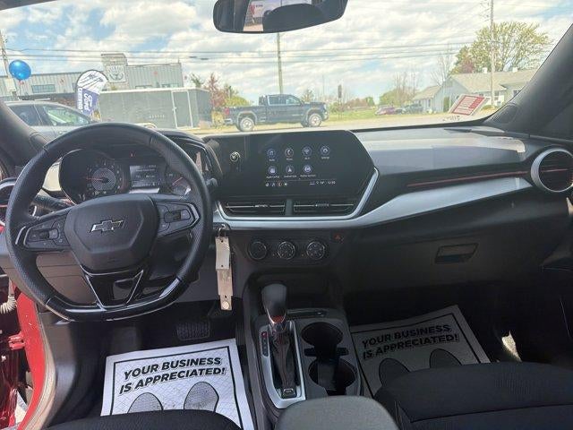 2024 Chevrolet Trax FWD 4dr 1RS