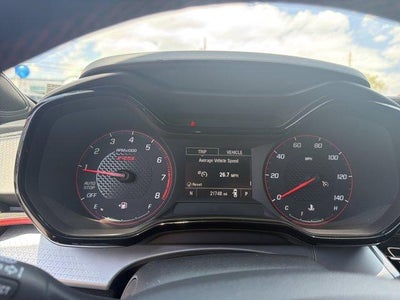 2024 Chevrolet Trax FWD 4dr 1RS