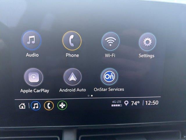 2024 Chevrolet Trax FWD 4dr 1RS