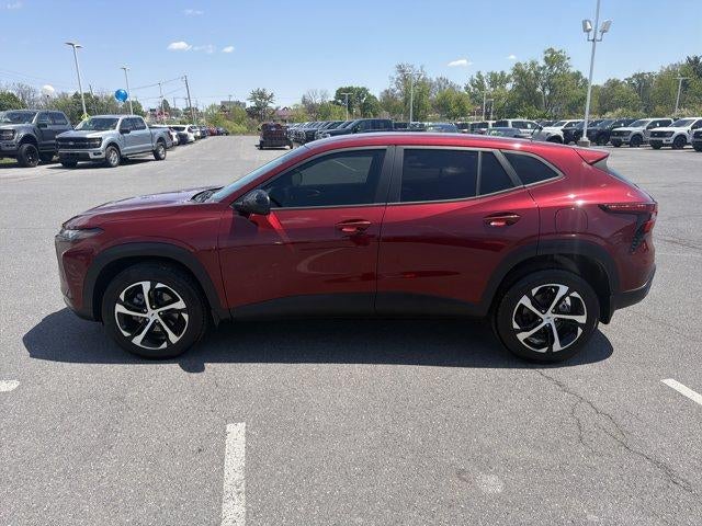 2024 Chevrolet Trax FWD 4dr 1RS