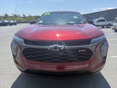 2024 Chevrolet Trax FWD 4dr 1RS