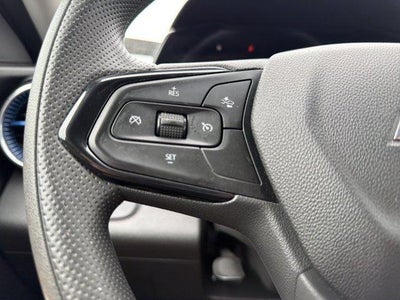 2025 Chevrolet Trax FWD 4dr LT