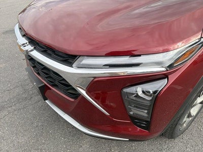 2025 Chevrolet Trax FWD 4dr LT