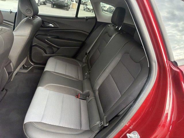 2025 Chevrolet Trax FWD 4dr LT
