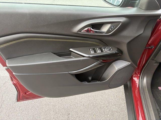 2025 Chevrolet Trax FWD 4dr LT