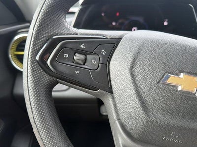 2025 Chevrolet Trax FWD 4dr LT