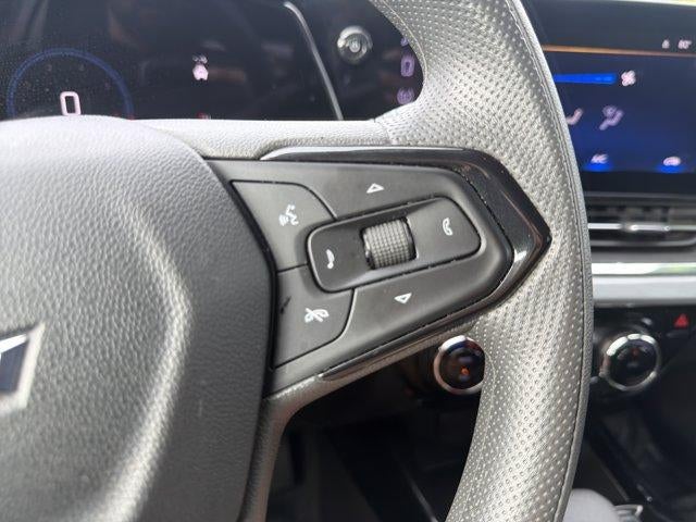 2025 Chevrolet Trax FWD 4dr LT