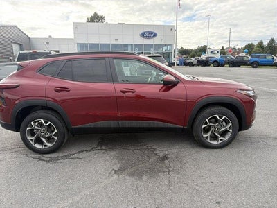2025 Chevrolet Trax FWD 4dr LT