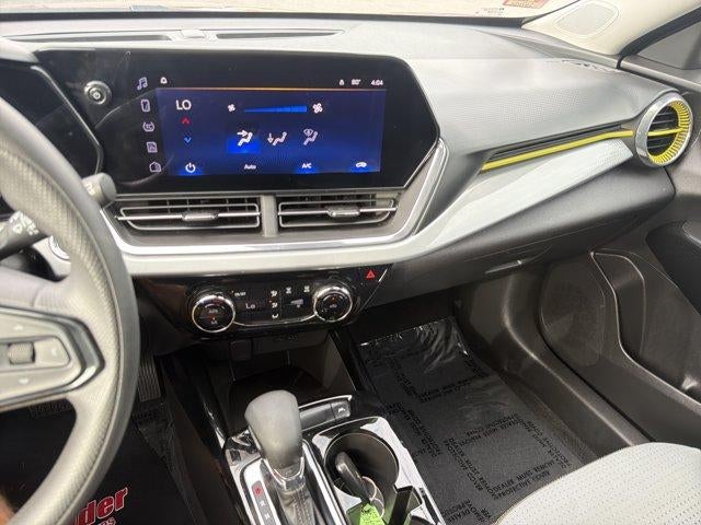2025 Chevrolet Trax FWD 4dr LT