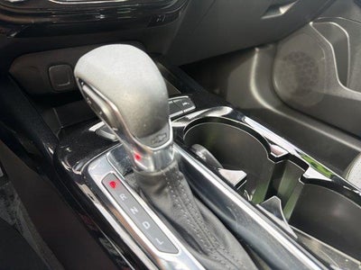 2025 Chevrolet Trax FWD 4dr LT