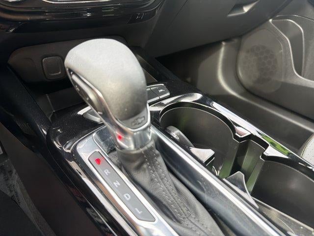 2025 Chevrolet Trax FWD 4dr LT