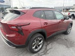 2025 Chevrolet Trax FWD 4dr LT