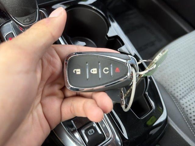 2025 Chevrolet Trax FWD 4dr LT