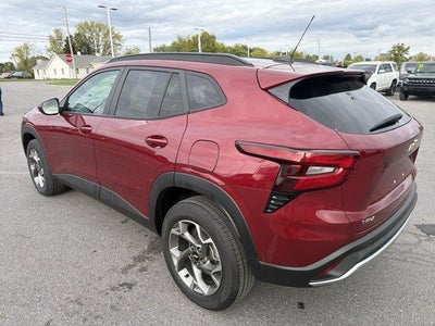 2025 Chevrolet Trax FWD 4dr LT