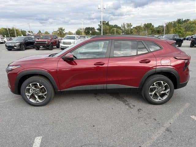 2025 Chevrolet Trax FWD 4dr LT