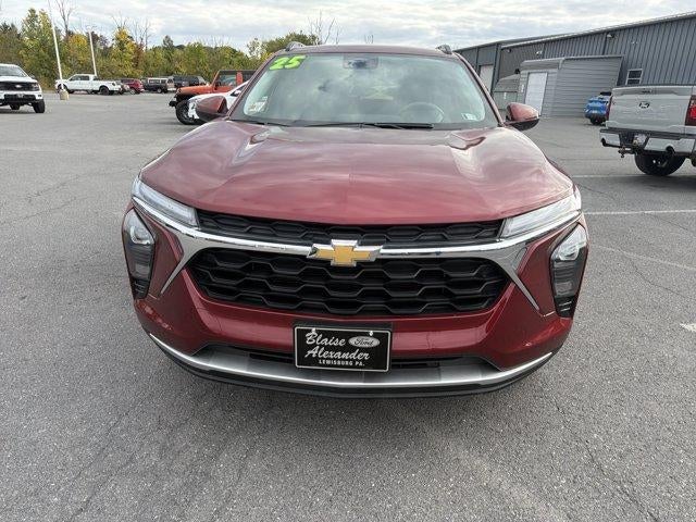 2025 Chevrolet Trax FWD 4dr LT