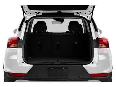 2021 Chevrolet Trailblazer AWD 4dr LT